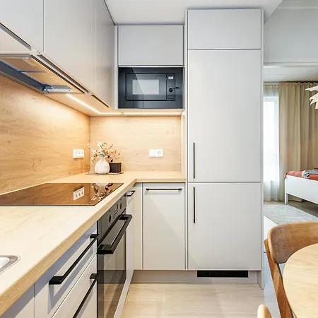 New Modern In Apartamento Tallin