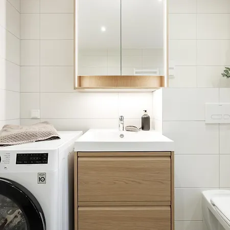 New Modern In Апартаменты