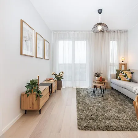 Апартаменты New Modern In Таллин