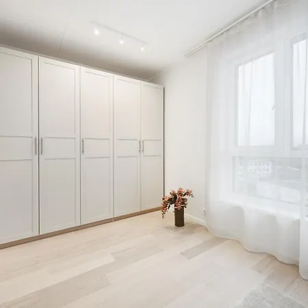 Апартаменты New Modern In Таллин