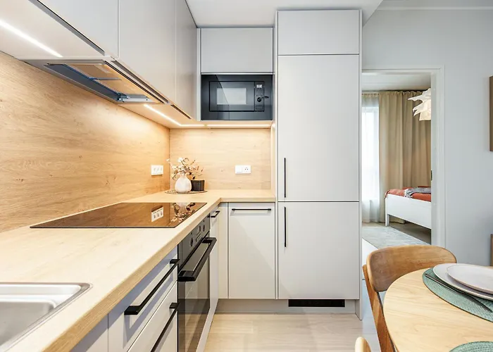 New Modern In Apartamento Tallin