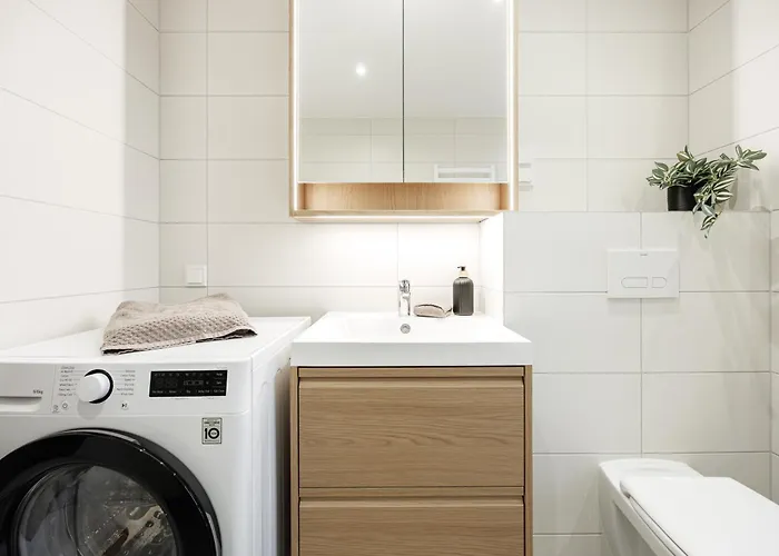 New Modern In Апартаменты