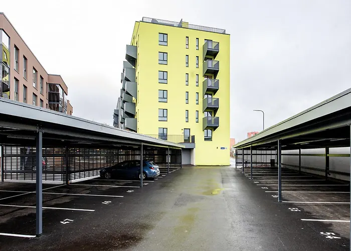 New Modern In Апартаменты *