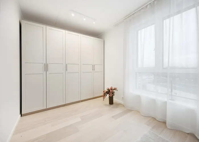 Апартаменты New Modern In Таллин