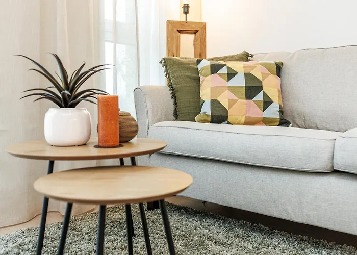 New Modern In Apartamento Tallin