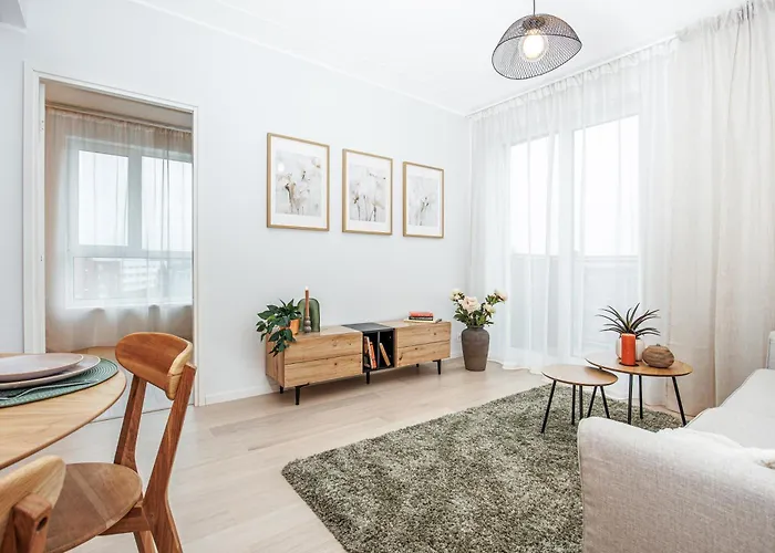 דירה New Modern In